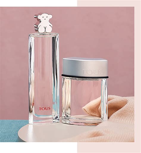 perfume tous mujer corte ingles